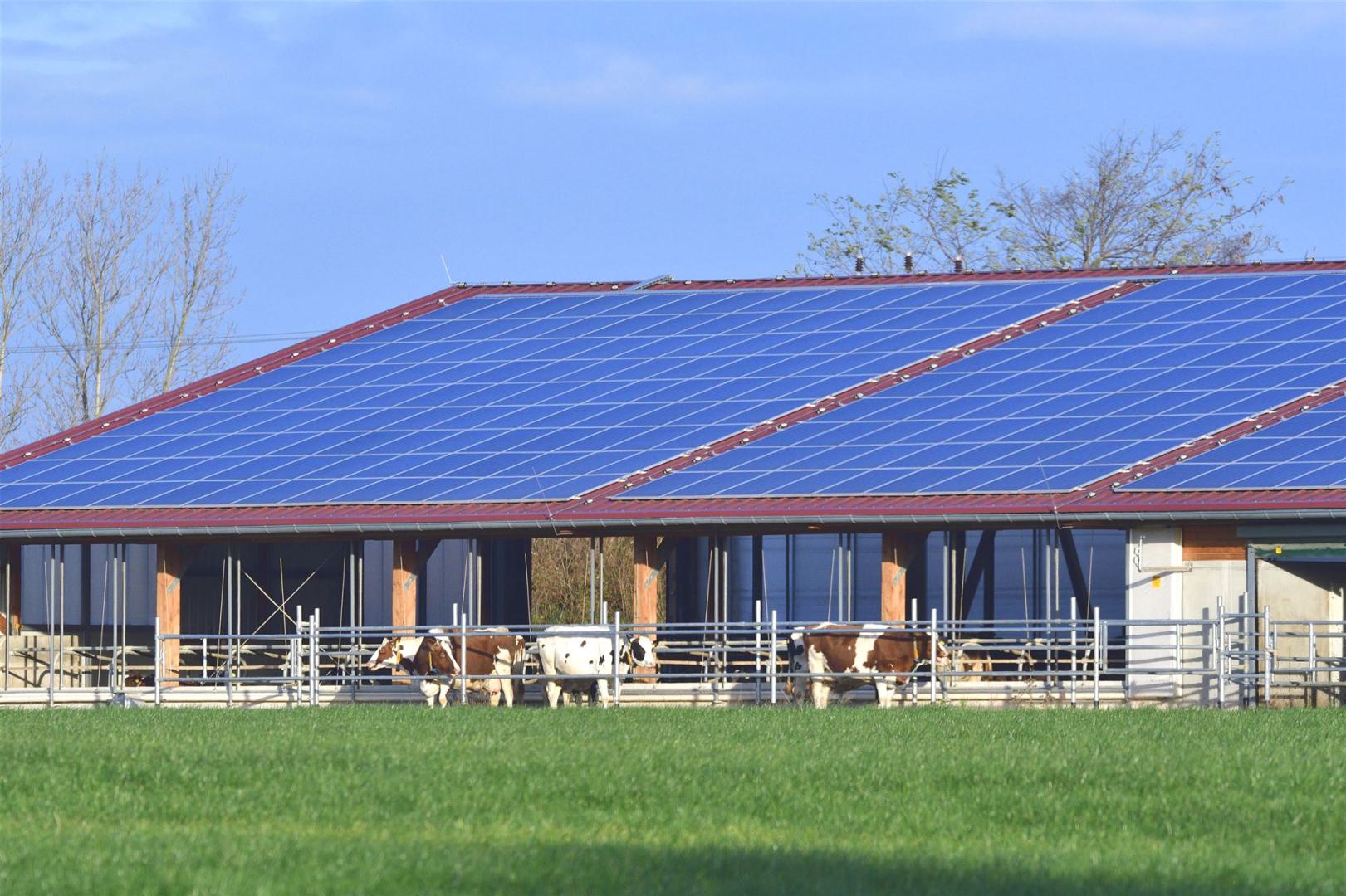 Landwirtschaftliche Flächen optimieren